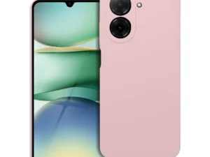Case for Xiaomi Redmi A5 ( 171,7 x 77,8 x 8,26 ) Silicone 2mm (camera protection) powder pink