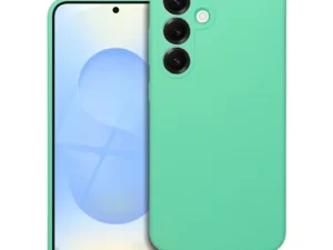 Case for Motorola G56 5G Silicone 2mm (camera protection) mint