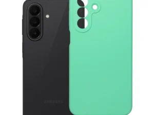 Case for Samsung A27 5G Silicone 2mm (camera protection) mint