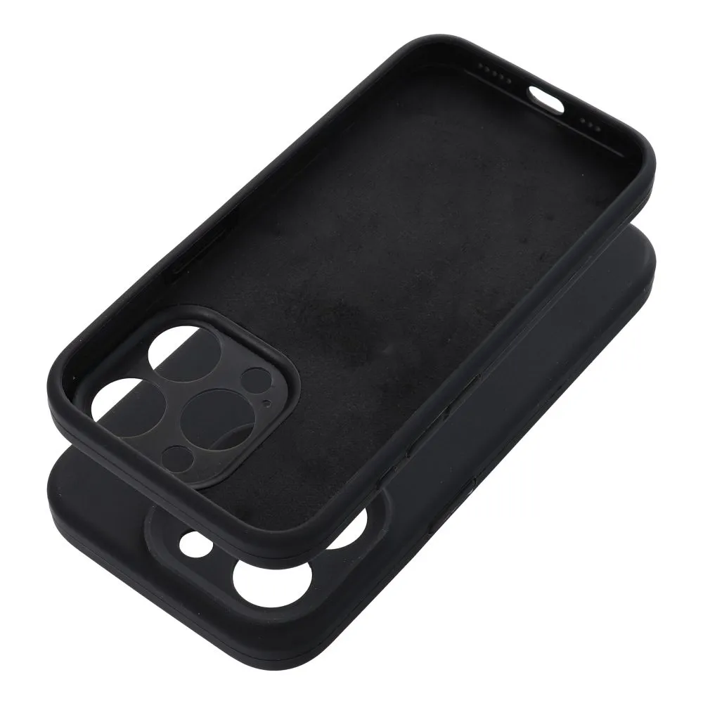Case for iPhone 18 Pro Max / 17 Pro Max Silicone 2mm (camera protection) black - Image 3