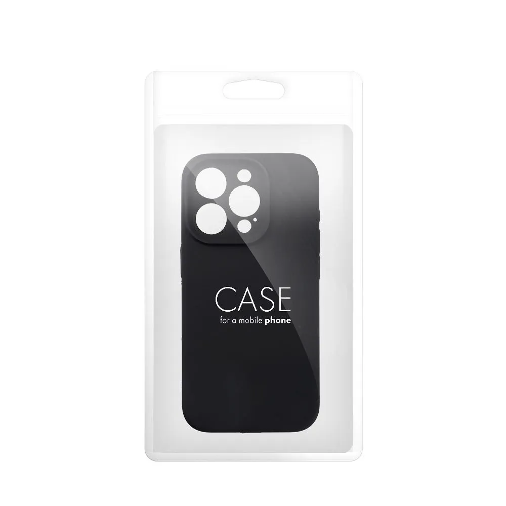 Case for iPhone 18 Pro Max / 17 Pro Max Silicone 2mm (camera protection) black - Image 8