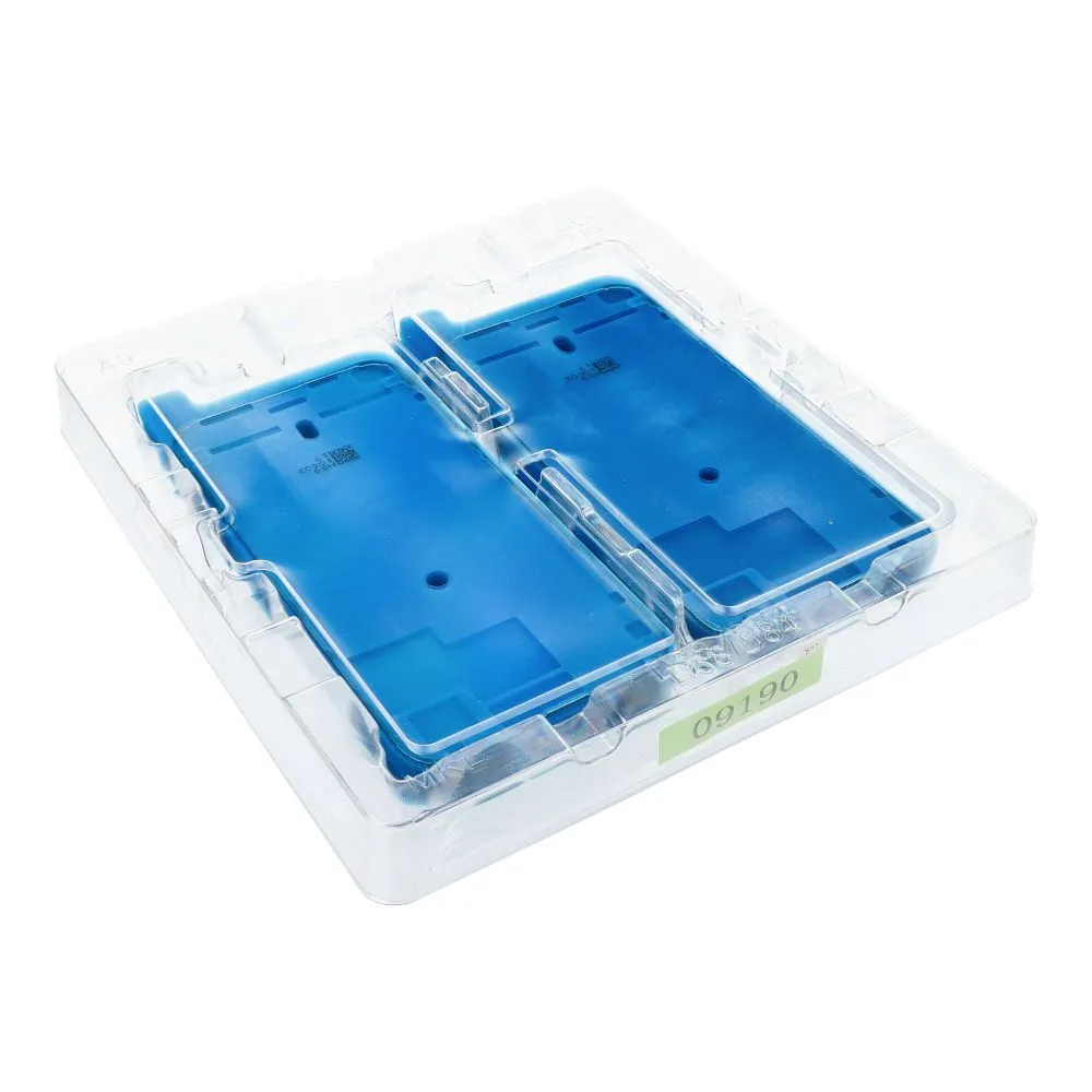 ServicePack Adhesive Foil Display for Iphone 15 Pro Max (box of 30) - Image 3