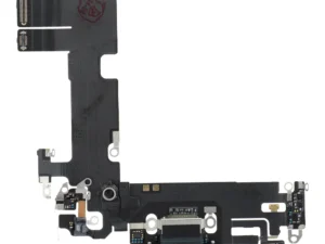 Charging flex USB for IPHONE 13 black (pulled)