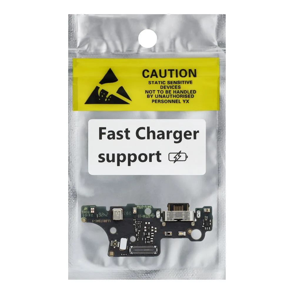 ServicePack Charging Board MOTOROLA E14 5P68C24651