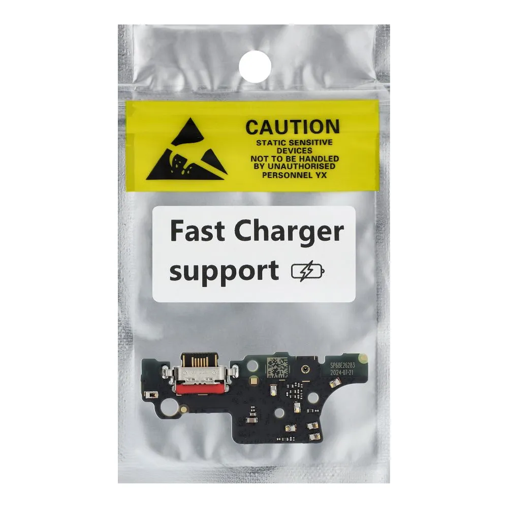 ServicePack Charging Board MOTOROLA E14 5P68C24651 - Image 4