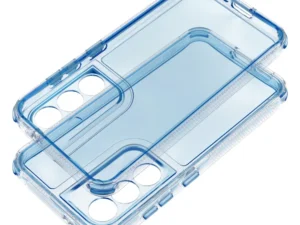 Case for Samsung A57 5G Matrix Clear blue
