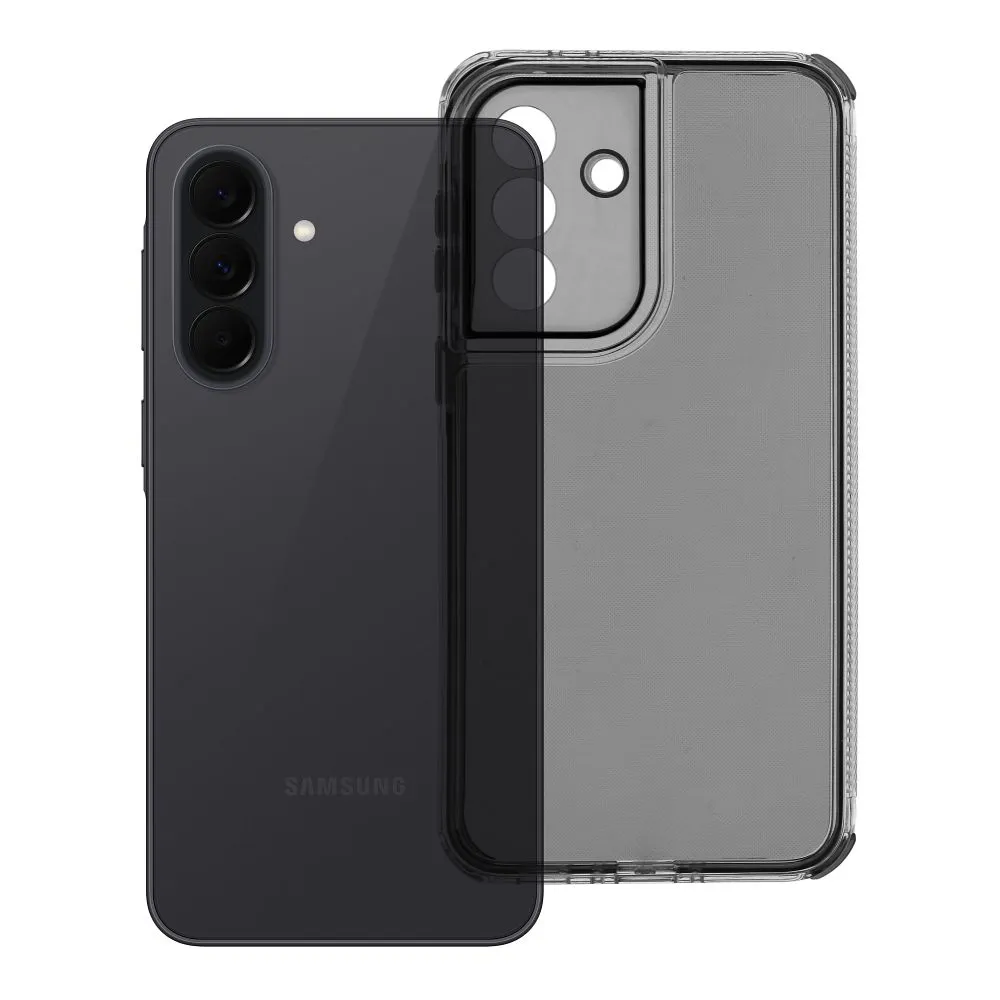 Case for Samsung A37 5G Matrix Clear black