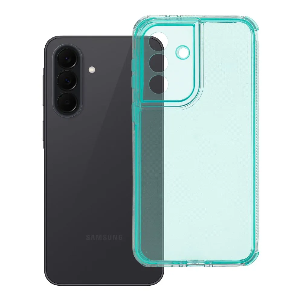 Case for Samsung A37 5G Matrix Clear mint