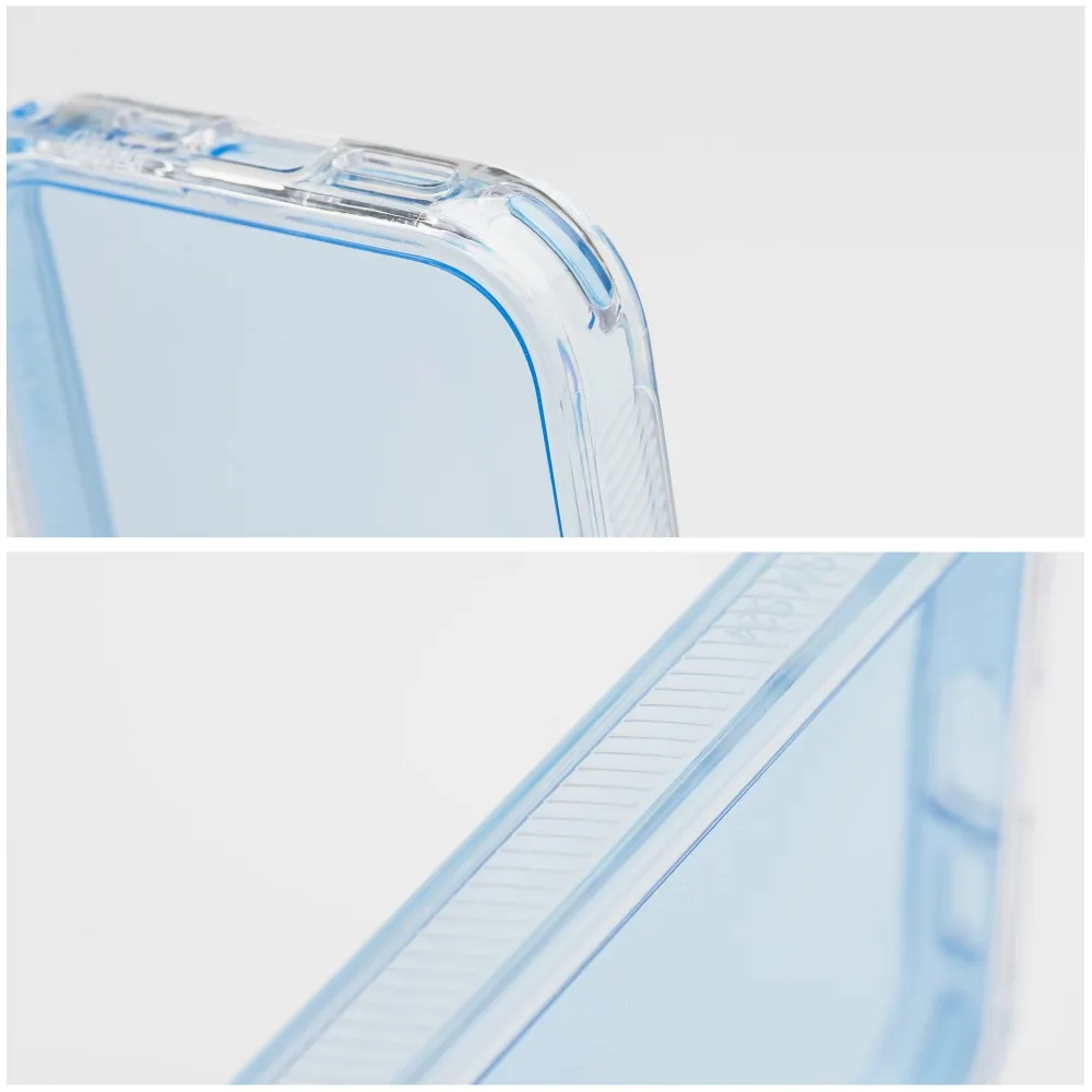 Case for Xiaomi Redmi Note 15 PRO 5G Matrix Clear blue - Image 2