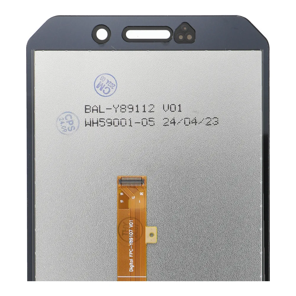 FixCell LCD Display for DOOGEE S61 Pro OEM without frame - Image 2
