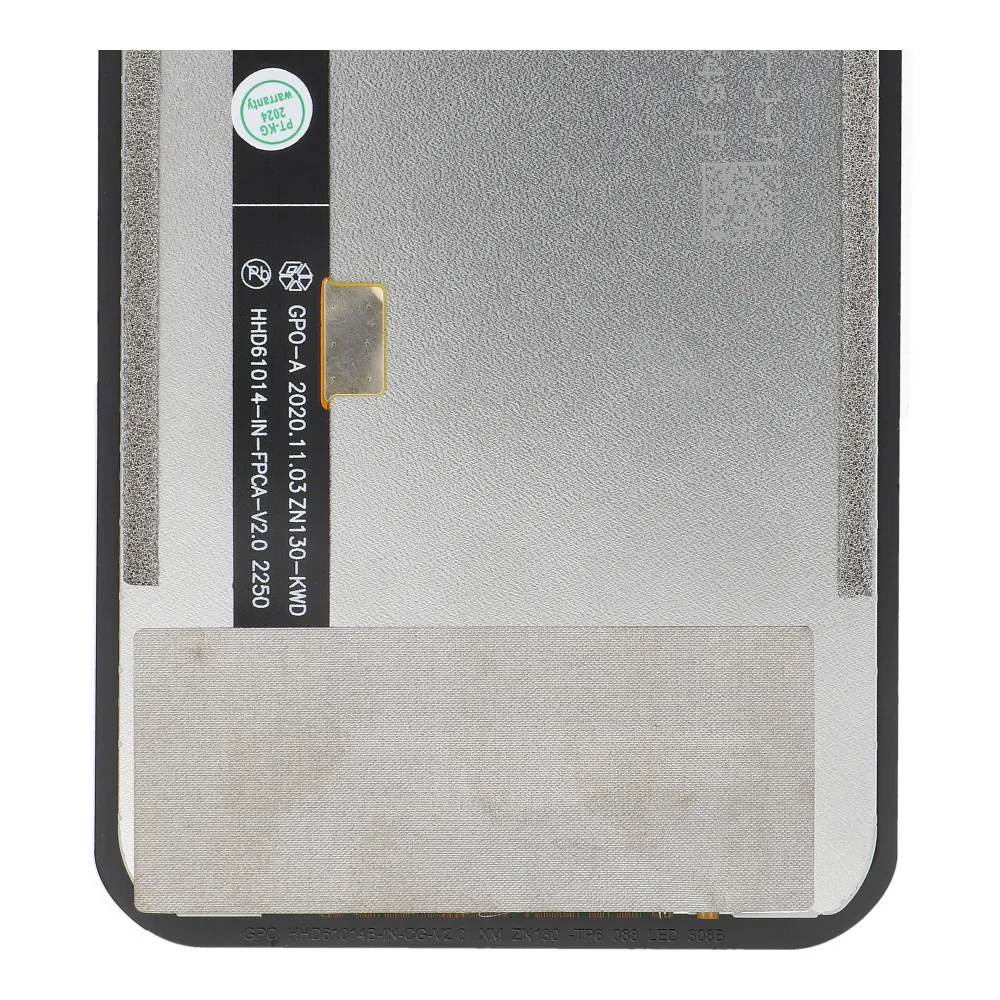FixCell LCD Display for DOOGEE S86 Pro OEM without frame - Image 3