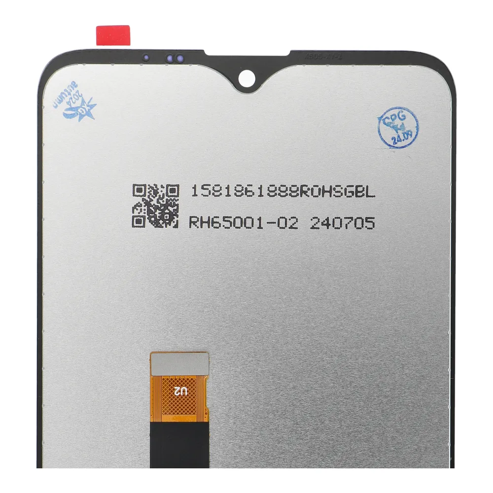 FixCell LCD Display for LG K50S OEM without frame - Image 2