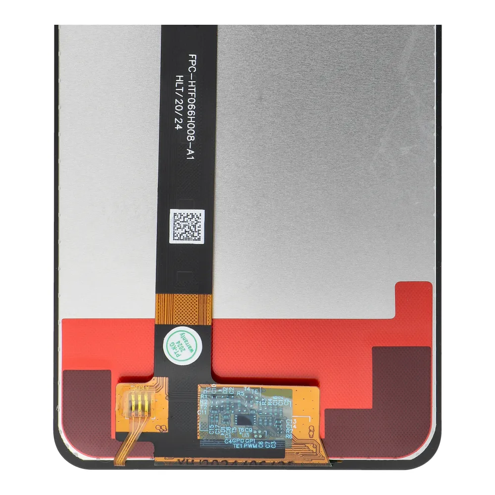 FixCell LCD Display for LG K51S OEM without frame - 3. kép
