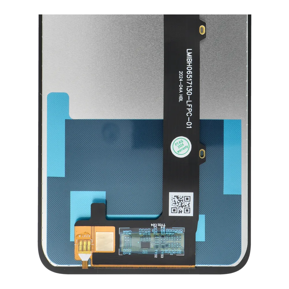 FixCell LCD Display for LG K41S OEM without frame - 3. kép