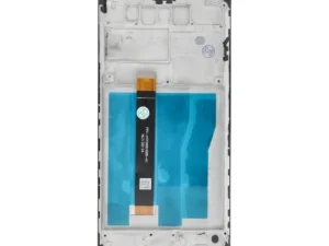 FixCell LCD Display for LG K51S OEM with frame