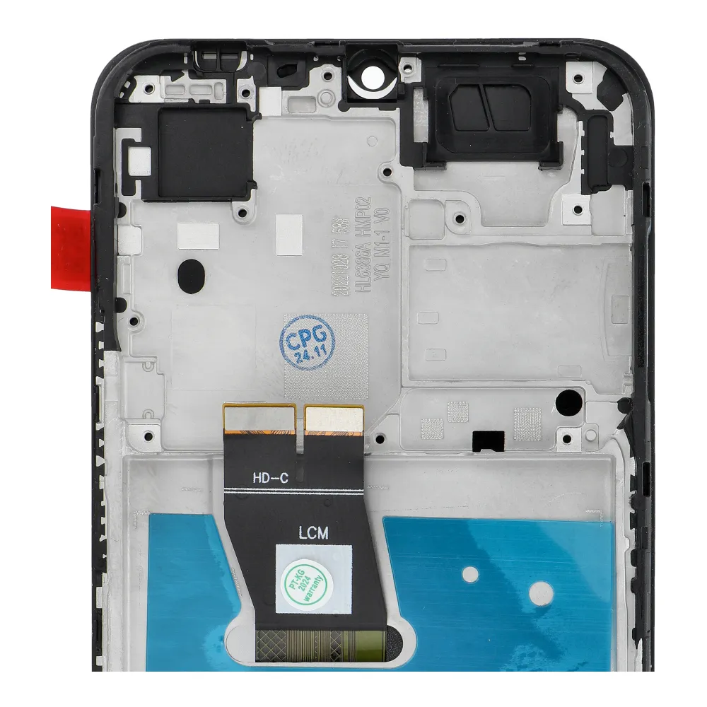LCD Display for HONOR Y61 OEM with frame - Image 2