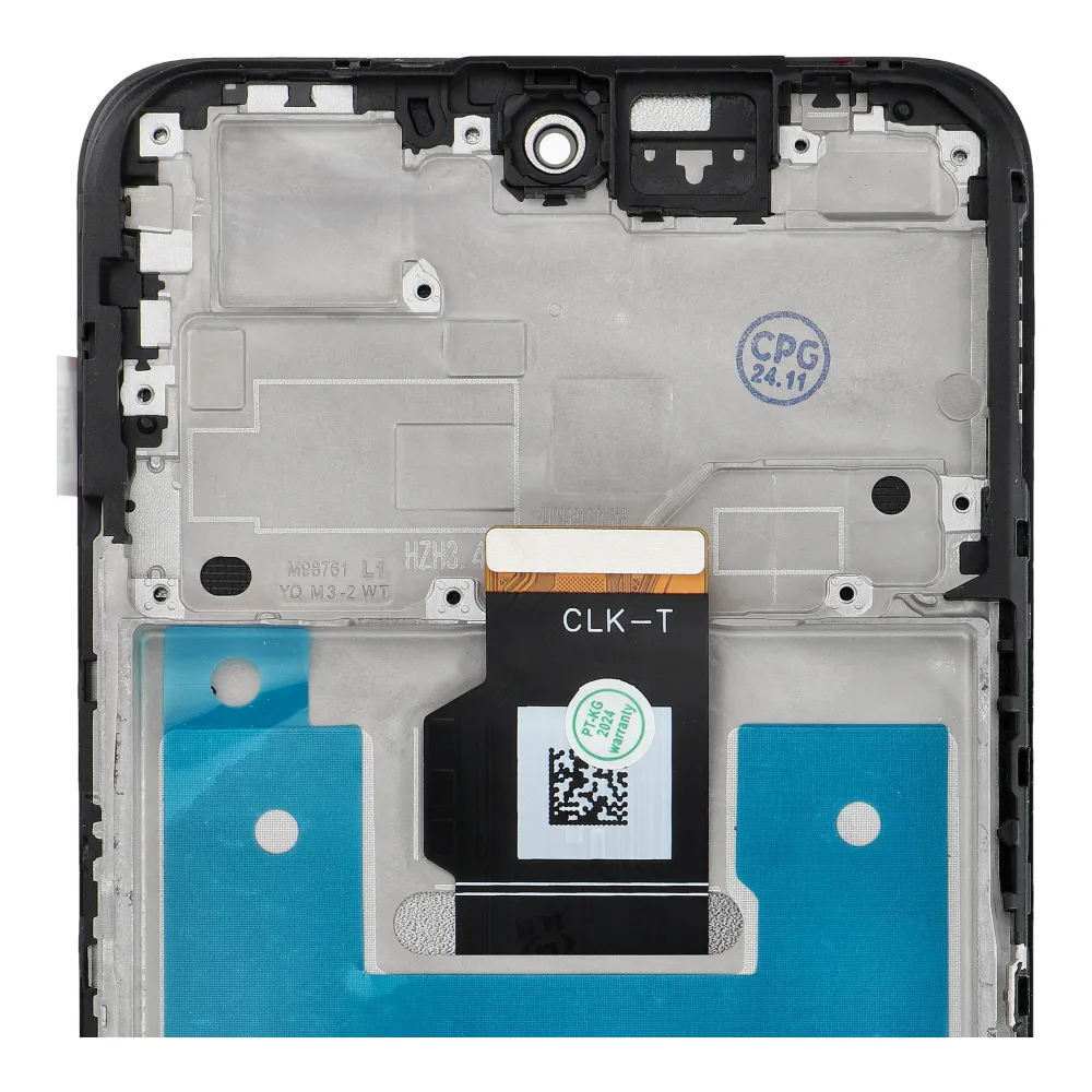 LCD Display for HONOR X7B OEM with frame - Image 2