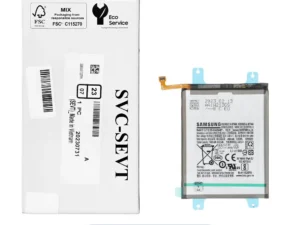ServicePack Battery for SAMSUNG A72 A725F GH82-25461A