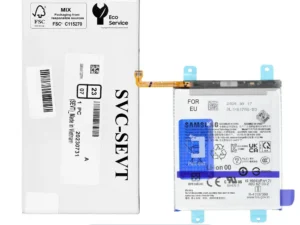 ServicePack Battery EB-BS721ABY for SAMSUNG S24 FE S721B GH82-35853A