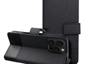 Flip case for Xiaomi Redmi 17 4G / 17 5G EU Gomma Book black