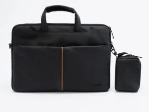 FORCELL F-PROTECT URBAN STYLE Bag for Laptop 15,6" black