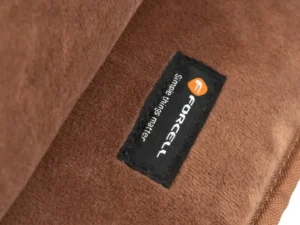 FORCELL F-PROTECT URBAN STYLE Bag for Laptop 15,6" brown