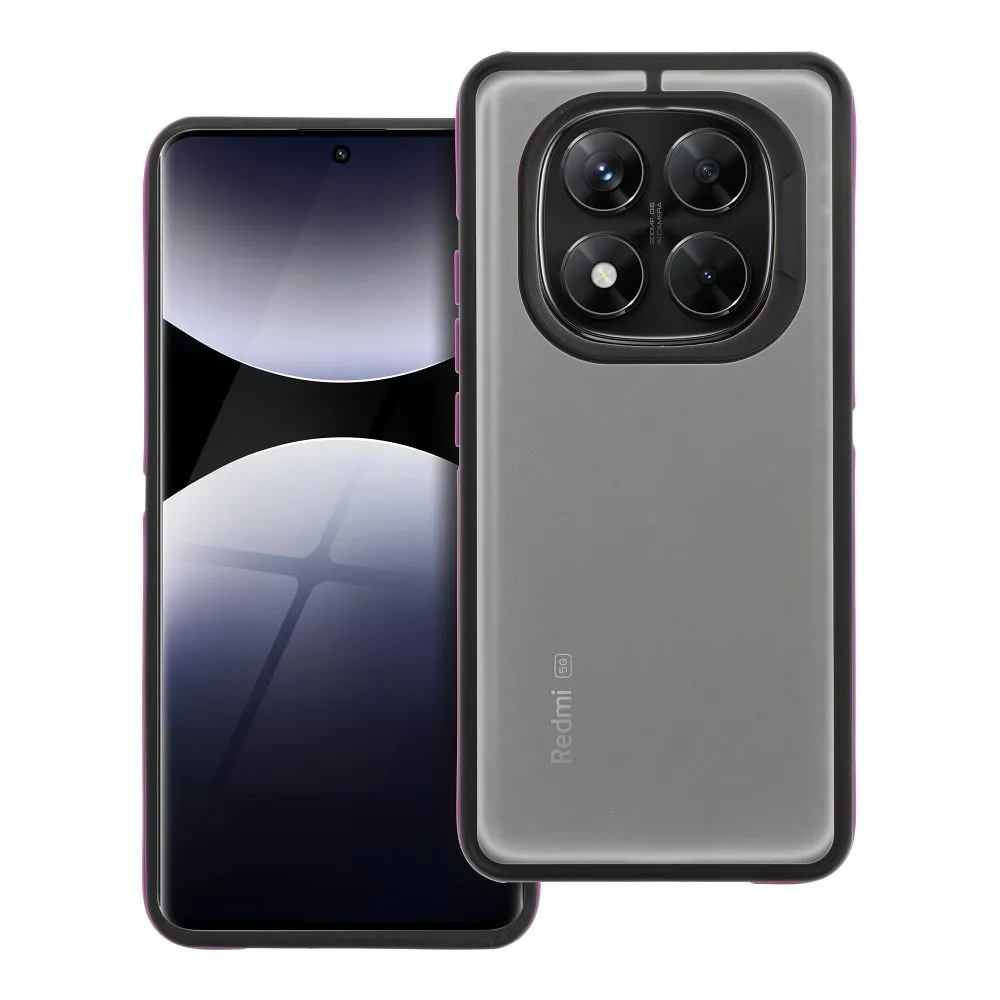 Case for Xiaomi Redmi Note 14 PRO 5G / 14 PRO PLUS 5G Neo purple