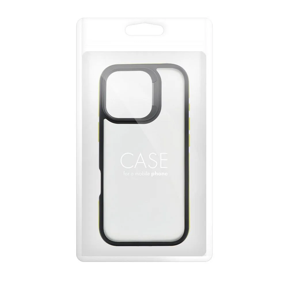 Case for iPhone 17 Neo yellow - 3. kép