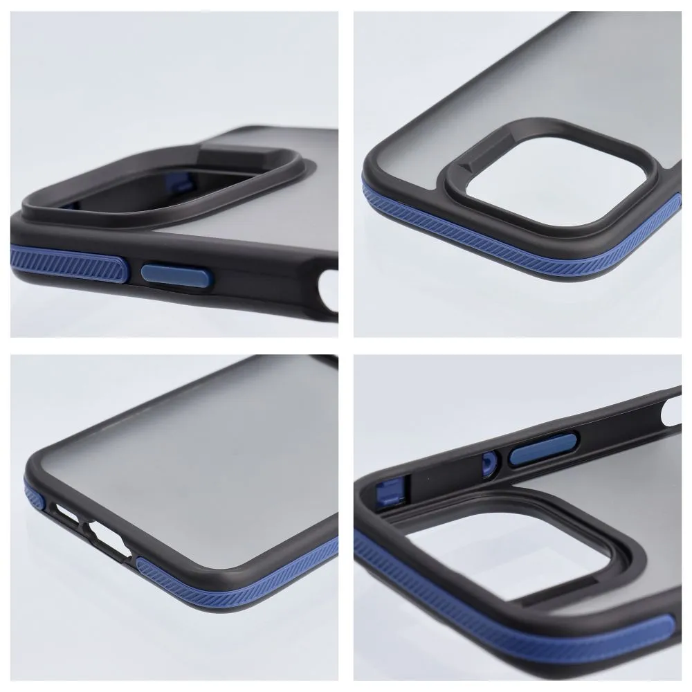 Case for iPhone 17 Pro Max / 18 Pro Max (low camera edge) Neo blue - 3. kép