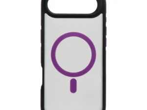 Case for iPhone 17 AIR Neo compatible with MagSafe purple