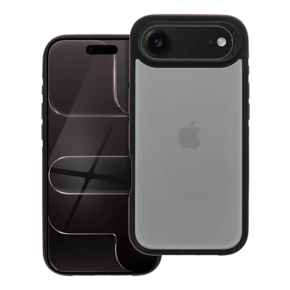 Case for iPhone 17 AIR Neo purple