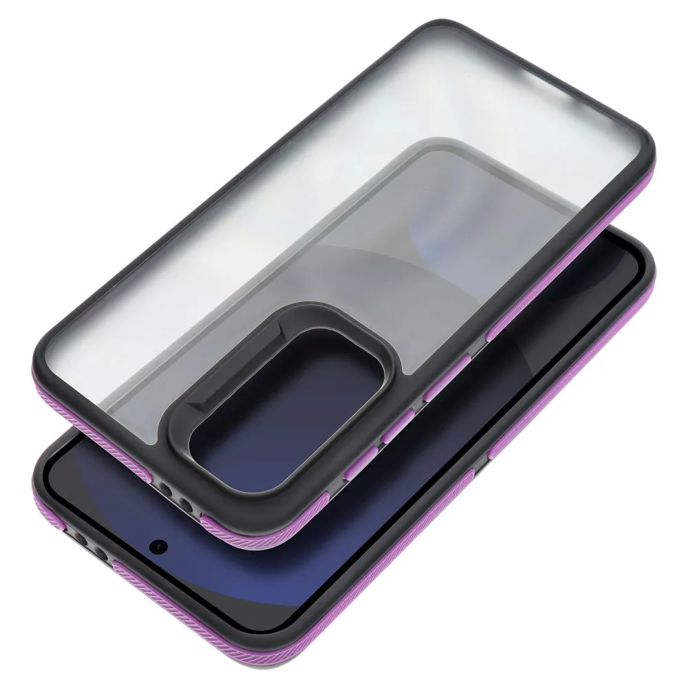Case for Samsung A17 / A18 Neo purple - 4. kép