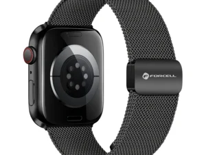 Strap to Apple Watch Forcell F-Design FA14 magnetic steel 38 / 40 / 41 mm black