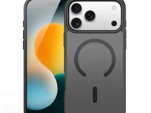 DUX DUCIS case YIND compatible with MagSafe for IPHONE 17 AIR black