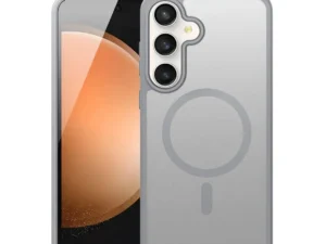 DUX DUCIS case YIND comptible with MagSafe for SAMSUNG S25 FE grey