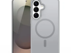 DUX DUCIS case YIND compatible with MagSafe for SAMSUNG S26 grey