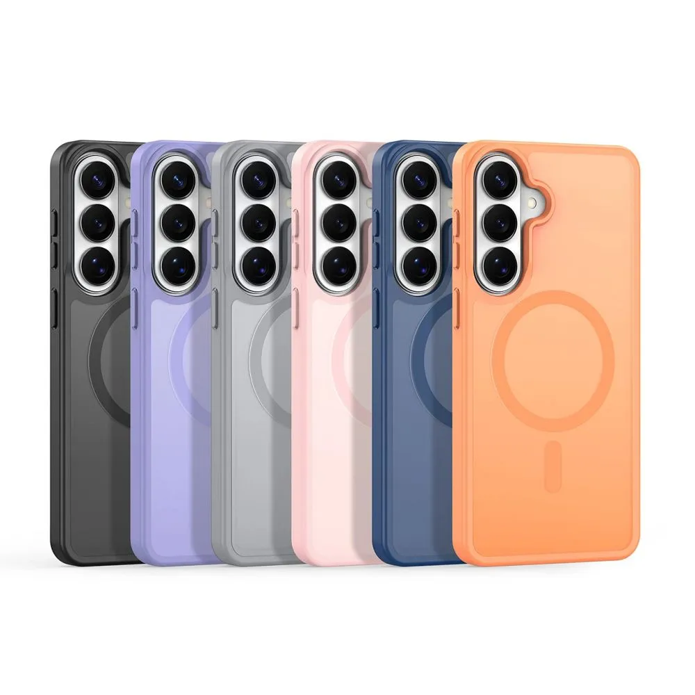 DUX DUCIS case YIND compatible with MagSafe for SAMSUNG S26 Plus black - Image 5