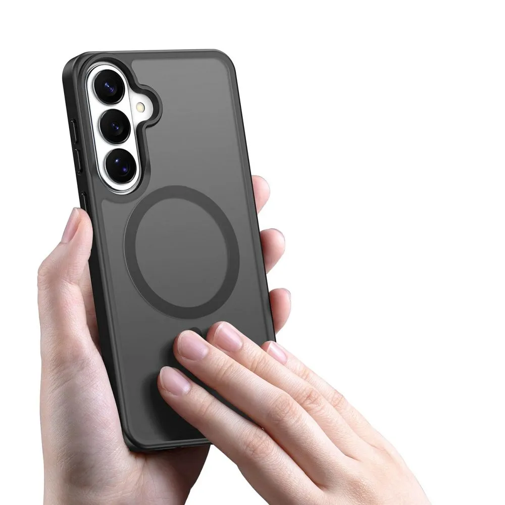 DUX DUCIS case YIND compatible with MagSafe for SAMSUNG S26 Plus black - Image 7