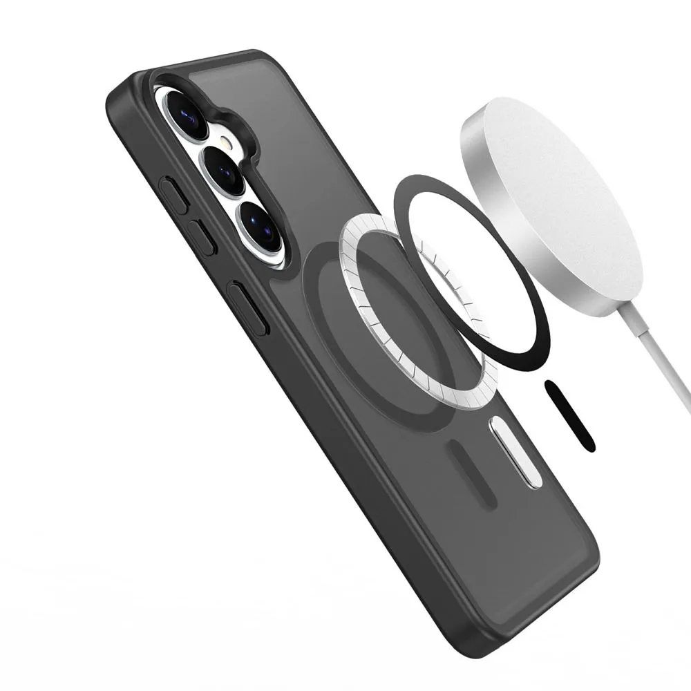 DUX DUCIS case YIND compatible with MagSafe for SAMSUNG S26 Plus black - Image 8