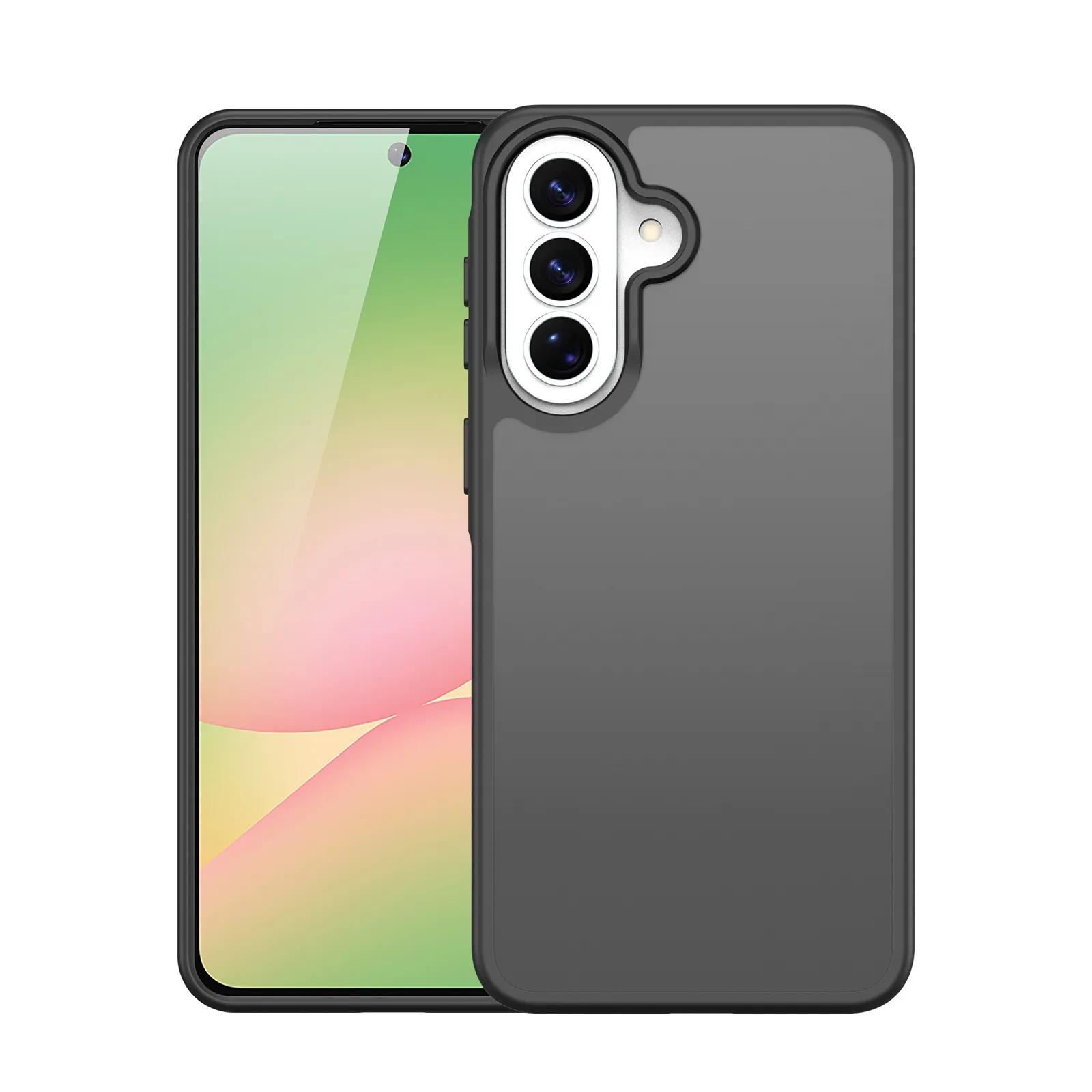 DUX DUCIS case YIND for SAMSUNG A37 5G black