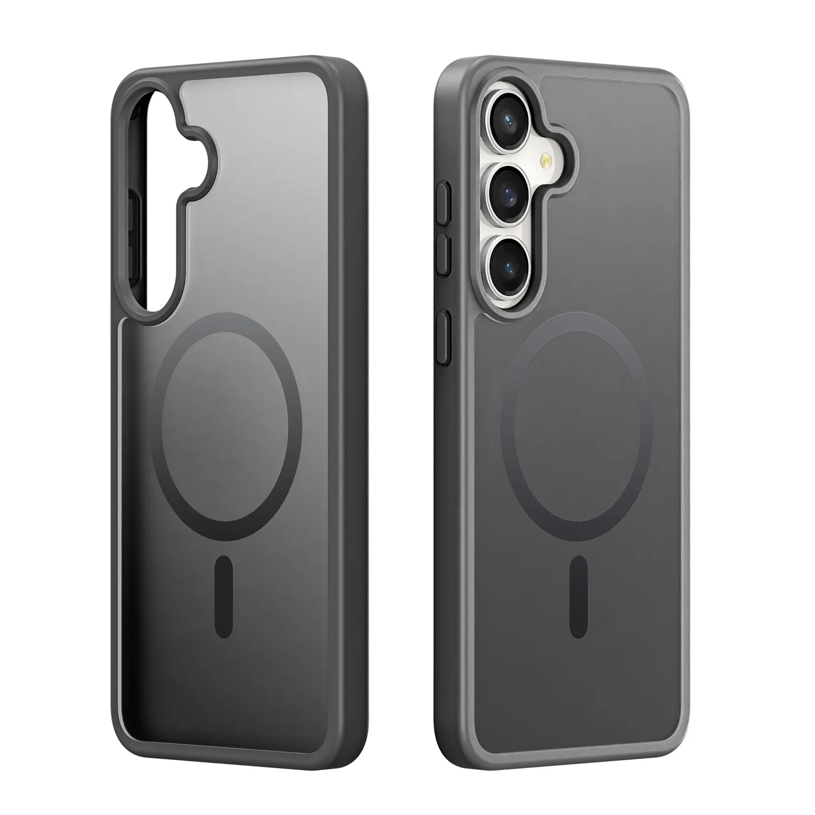 DUX DUCIS case YIND compatible with MagSafe for SAMSUNG S26 FE black - Image 2