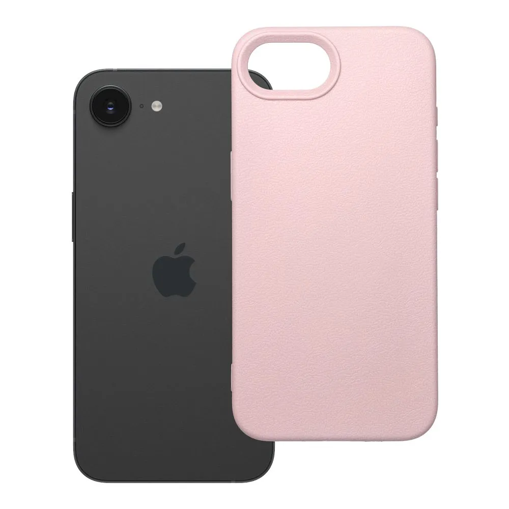 Case for iPhone 16e (SE 4 2025) / 17e Skin light pink