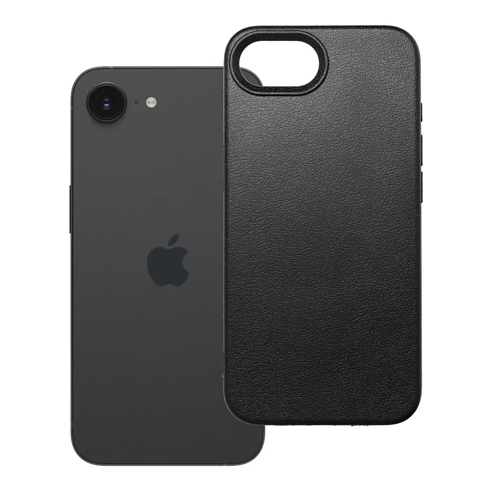 Case for iPhone 16e (SE 4 2025) / 17e Skin black