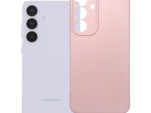 Case for Samsung S25 FE Skin light pink