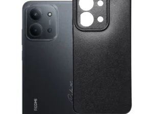 Case for Xiaomi Redmi 15C (173,16 x 81,07 x 8,2) Skin black