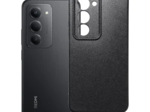 Case for Xiaomi Redmi 15 4G / 15 5G (171.1mm) Skin black