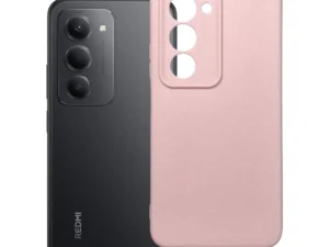Case for Xiaomi Redmi 15 4G / 15 5G (171.1mm) Skin light pink