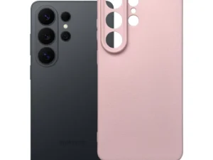 Case for Samsung S26 ULTRA Skin light pink