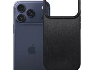 Case for iPhone 18 Pro / 17 Pro Skin black