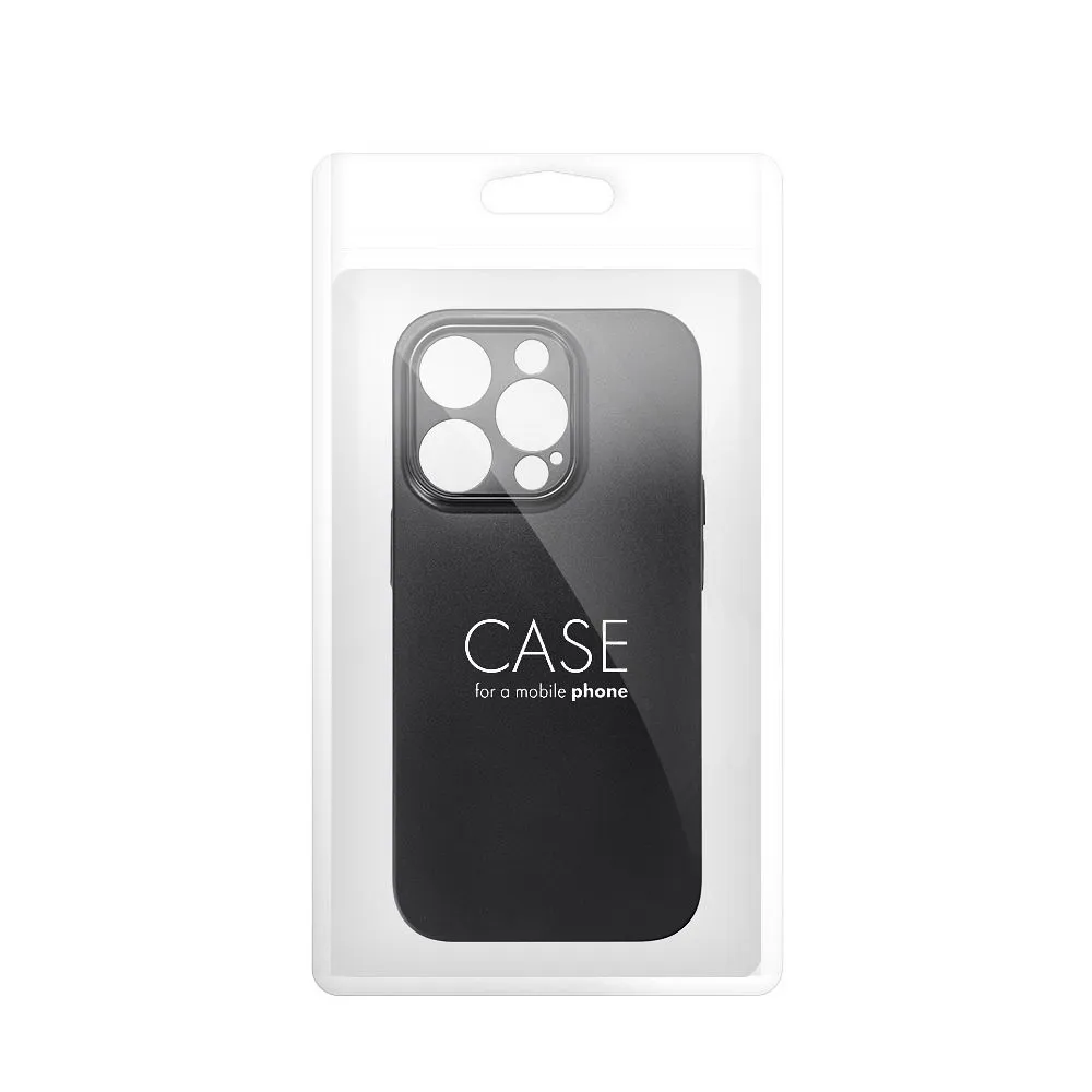 Case for iPhone 16 PRO MAX Ultrathin Matt black - Image 3
